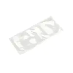 Vacuümzak - 100 stuks - B 35 x D 15 CM - Vogue AT100 €51.76 Vacuum zakken