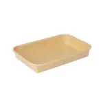 Sushi Schaal Bodems Nr.3 - 300 Stuks - Papier - Fiesta Recyclable HX288 €40.36 Schalen