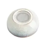 Dip Schaaltje - 8 stuks - 3.9 CL - Grijs - Porselein - Olympia FU193 €43.99 Schaaltjes en potjes
