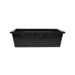 Broodblik - Zwart - Carbonstaal CS565 €25.00 Broodmanden