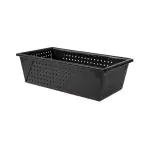 Broodblik - Zwart - Carbonstaal CS565 €25.00 Broodmanden