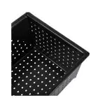 Broodblik - Zwart - Carbonstaal CS565 €25.00 Broodmanden