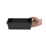 Broodblik - Zwart - Carbonstaal CS565 €25.00 Broodmanden