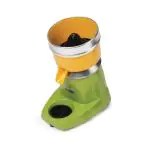 Citruspers - Elektrisch - 79.5 CL - Geel/Groen - Aluminium/Kunststof - 230V - Santos K275 €338.00 Citruspers