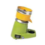 Citruspers - Elektrisch - 79.5 CL - Geel/Groen - Aluminium/Kunststof - 230V - Santos K275 €338.00 Citruspers