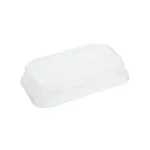 Deksel Voor Sushi Schaal Nr.1 - 300 Stuks - PET - Fiesta Recyclable HX291 €19.79 Schalen