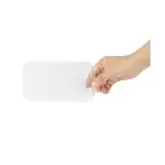 Deksel Voor Sushi Schaal Nr.1 - 300 Stuks - PET - Fiesta Recyclable HX291 €19.79 Schalen