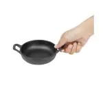 Pan - 25 CL - Zwart - Gietijzer - Olympia FW815 €4.29 Braadpan