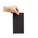 Dinerservet - 500 stuks - Zwart - Papier - Fiesta Recyclable FE276 €114.75 Papier
