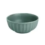 Schaal - 6 stuks - Groen - Porselein - Ø 15 x H 6.5 CM - Olympia FU208 €47.99 Schalen