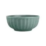 Schaal - 6 stuks - Groen - Porselein - Ø 15 x H 6.5 CM - Olympia FU208 €47.99 Schalen