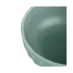 Schaal - 6 stuks - Groen - Porselein - Ø 15 x H 6.5 CM - Olympia FU208 €47.99 Schalen