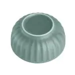 Schaal - 6 stuks - Groen - Porselein - Ø 15 x H 6.5 CM - Olympia FU208 €47.99 Schalen