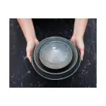Bowl - 6 stuks - 25.6 CL - Blauw - Porselein - Olympia FU173 €69.99 Schalen