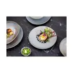 Bowl - 6 stuks - 25.6 CL - Blauw - Porselein - Olympia FU173 €69.99 Schalen