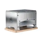 Barbecue Brasi-F - RVS - Tellier FP429 €237.49 Barbecues