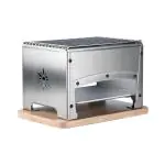 Barbecue Brasi-F - RVS - Tellier FP429 €237.49 Barbecues