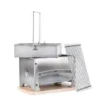 Barbecue Brasi-F - RVS - Tellier FP429 €237.49 Barbecues