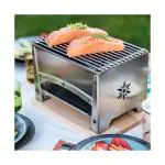 Barbecue Brasi-F - RVS - Tellier FP429 €237.49 Barbecues
