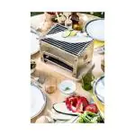 Barbecue Brasi-F - RVS - Tellier FP429 €237.49 Barbecues