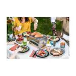 Barbecue Brasi-F - RVS - Tellier FP429 €237.49 Barbecues