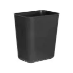 Vuilnisbak - 14 L - Zwart - Polypropyleen - Bolero FU599 €11.49 Afvalbakken