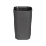 Vuilnisbak - 14 L - Zwart - Polypropyleen - Bolero FU599 €11.49 Afvalbakken