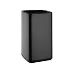 Afvalbak - 10 L - Zwart - Polypropyleen - Bolero HX260 €16.99 Afvalbakken