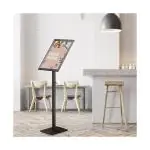 Klaplijst - Zwart - DTM Primera HU451 €101.48 Presentatie