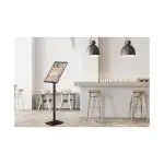 Klaplijst - Zwart - DTM Primera HU451 €101.48 Presentatie