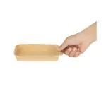 Sushi Schaaltjes Nr.1 - 300 Stuks - Papier - Fiesta Recyclable HX286 €33.25 Schalen