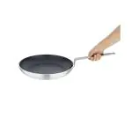 Koekenpan - Zilver - Vogue HT982 €34.49 Koekenpan