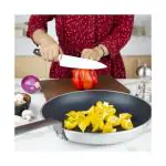 Koekenpan - Zilver - Vogue HT982 €34.49 Koekenpan