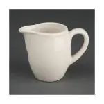 Melkkannen - 6 stuks - 82 ML - ivoor - Steengoed - Olympia U143 €18.29 Roomkan