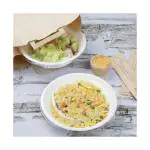 Pokebowl Basis - 50 stuks - Bagesse - Fiesta Recyclable HW028 €6.49 Schalen