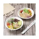 Pokebowl Basis - 50 stuks - Bagesse - Fiesta Recyclable HW028 €6.49 Schalen