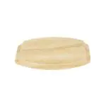 Bord - Zwart - Heveahout - H 13.6 x B 1.9 CM - Olympia FW978 €4.29 Borden
