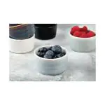 Dip Schaaltje - 12 stuks - 7.4 CL - Blauw - Porselein - Olympia FD925 €36.50 Schaaltjes en potjes