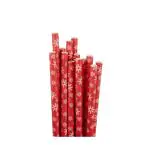 Rietje - 250 Stuks - Papier - Fiesta Recyclable HS983 €6.19 Wegwerp rietjes