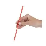 Rietje - 250 Stuks - Papier - Fiesta Recyclable HS983 €6.19 Wegwerp rietjes