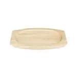 Bord - Zwart - Heveahout - H 20.6 x B 1.9 CM - Olympia FW979 €8.59 Borden