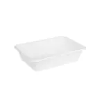 Voedselcontainer - 100 stuks - 650 ML - Bagesse - Fiesta Recyclable HW034 €14.59 Voedselbakken