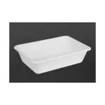 Voedselcontainer - 100 stuks - 650 ML - Bagesse - Fiesta Recyclable HW034 €14.59 Voedselbakken