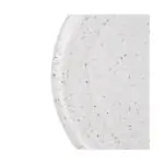Bord - 6 stuks - Wit - Porselein - Ø 18 x H 1.8 CM - Olympia FD902 €56.99 Borden