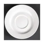 Schotel Lumina - 6 stuks - Wit - Porselein - Olympia CD646 €22.39 Kopjes & mokken