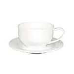 Schotel Lumina - 6 stuks - Wit - Porselein - Olympia CD646 €22.39 Kopjes & mokken