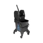 Mopemmer En Pers - Blauw - Jantex HW639 €65.48 Schoonmaakwagen