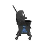 Mopemmer En Pers - Blauw - Jantex HW639 €65.48 Schoonmaakwagen