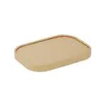 Deksel Voor Voedselcontainer - 300 Stuks - Fiesta HW624 €76.00 Voedselbakken