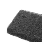 Reinigingspad - 10 stuks - Zwart - Polyester - Jantex HX278 €4.99 Schoonmaakproducten
